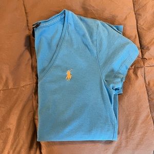 Small Polo Ralph Lauren V-Neck
